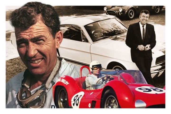 Carroll Shelby