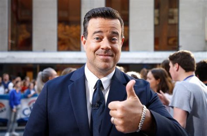 Carson Daly Net Worth
