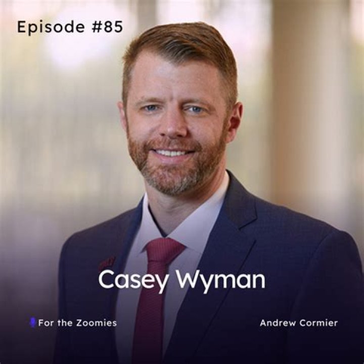 Casey Wyman Net Worth