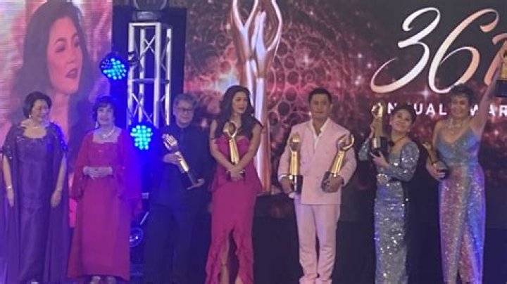 Celebrating Excellence: List of Aliw Awards 2023 Winners and Nominees - SarkariResult