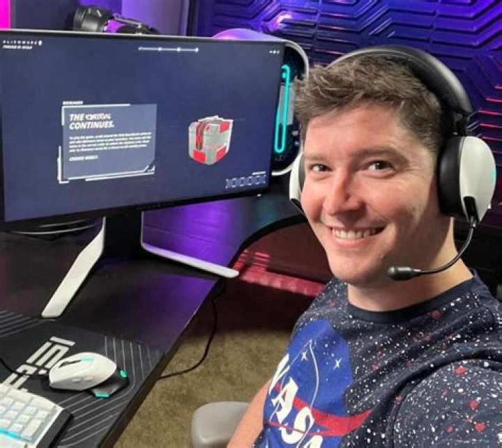 Chad Johnson (OMGchad, YouTube)