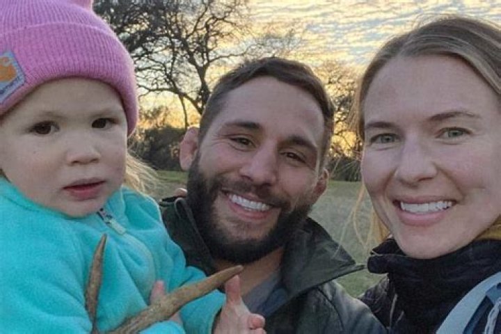 Chad Mendes is Married to Wife: Abby Raines. Kids.