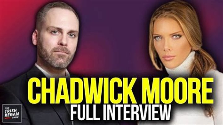 
Chadwick Moore Partner – Is The Journalist Gay? Wikipedia Bio 