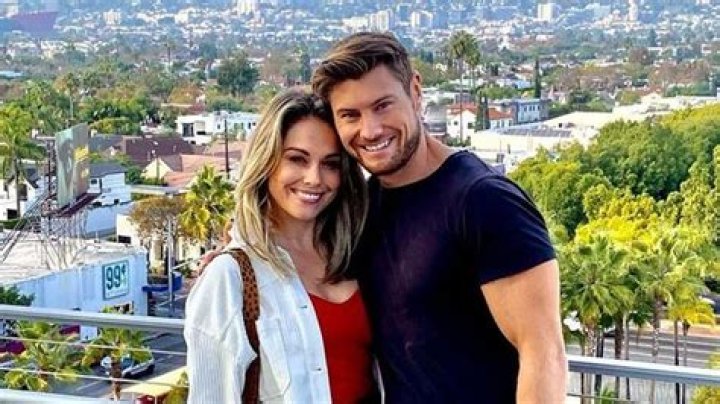 Chandler Massey Has Surrendered His Heart To Girlfriend Stephanie Bennett