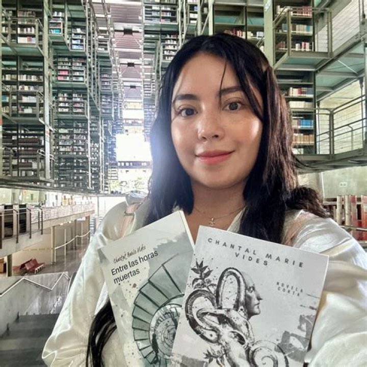 Chantal Marie