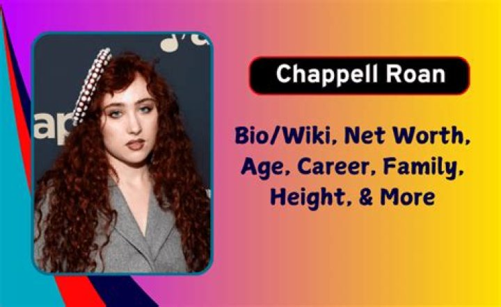 Chappell Roan Height, Weight, Net Worth, Age, Birthday, Wikipedia, Who, Instagram, Biography