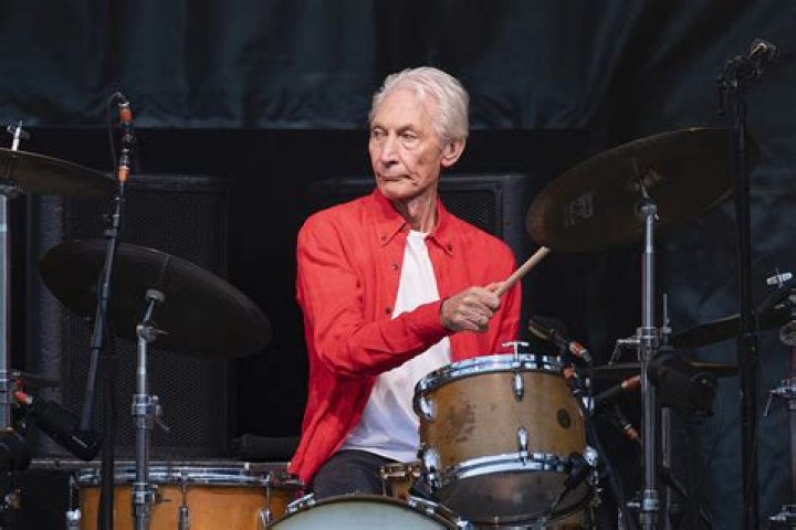 Charlie Watts