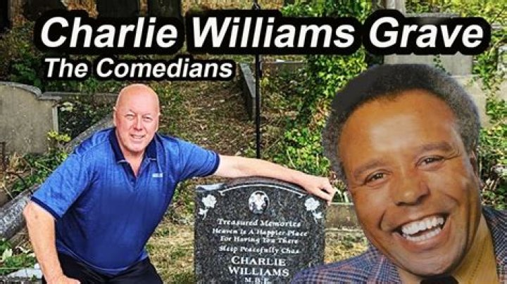 Charlie Williams (comedian)’s biography, net worth, fact, career, awards and life story