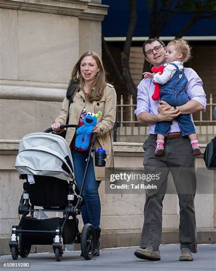 Charlotte Clinton Mezvinsky