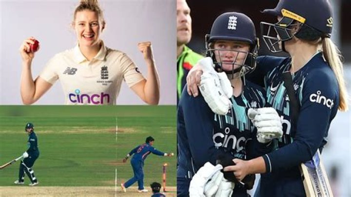 Charlotte Dean Cricketer Boyfriend- Who Is She Dating?