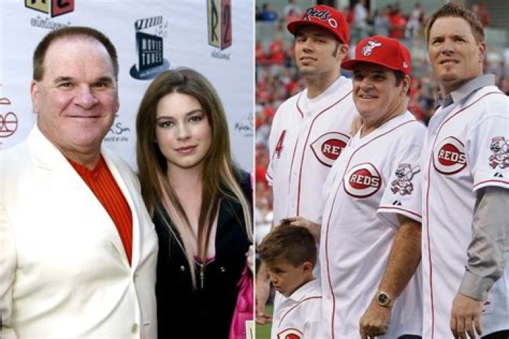 Chea Courtney: 10 Facts on Pete Rose Daughter