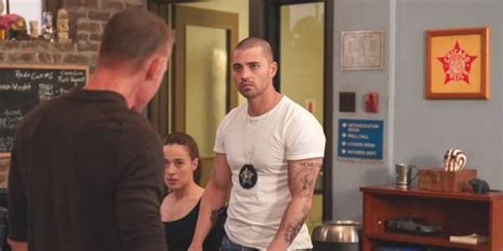 Chicago PD Cast Benjamin Levy Aguilar Role As Dante Replaces Jesse Soffer Role After Jay Halstead Exit