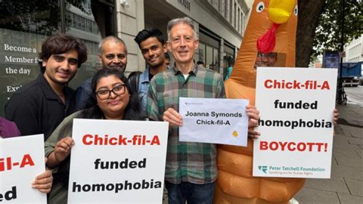 Chick-fil-A Controversy : The Anti-LGBTQ Backlash and the Fast-Food Chain Response - SarkariResult