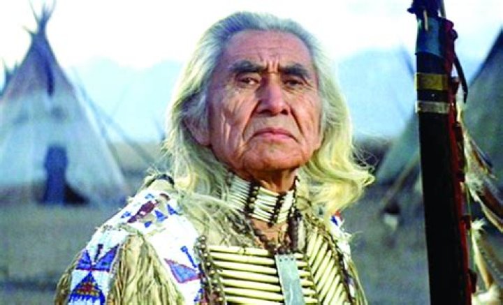 Chief Dan George