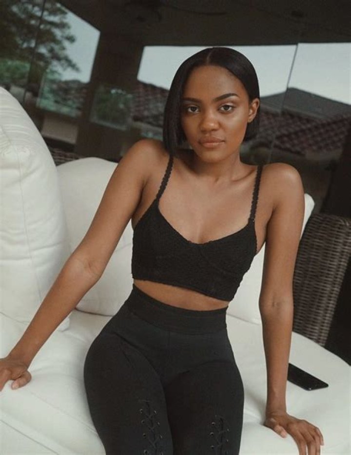 China Anne McClain Body Measurement