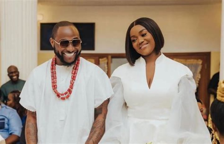 Chioma Avril Rowland (Davido’s Wife) Net Worth And Biography