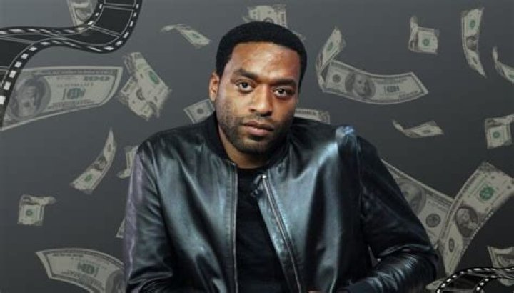Chiwetel Ejiofor Net Worth