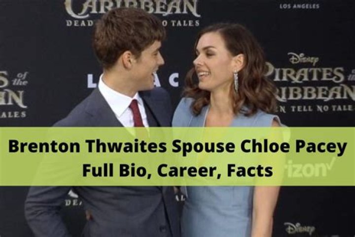 Chloe Pacey's Girlfriend of Brenton Thwaites Wiki-Bio, Net Worth, Age, and Height; Since when did the Couple started Dating?