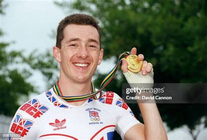 Chris Boardman