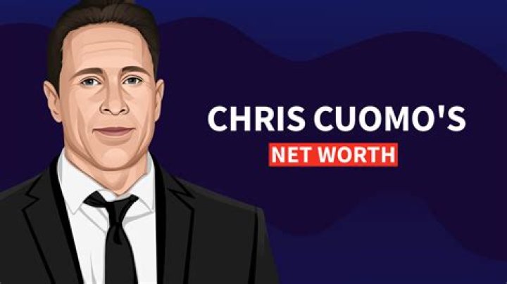 Chris Cuomo’s Net Worth, Biography, Career, Awards, Fact and Life Story