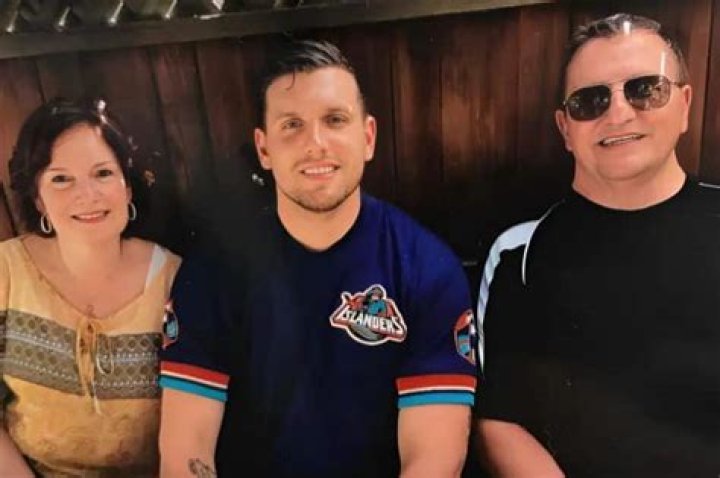 Chris Distefano Parents Tony Distefano And Donna Distefano