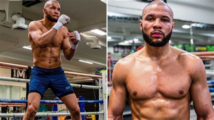 Chris Eubank Net Worth