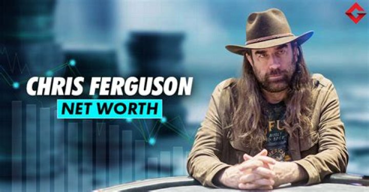 Chris Ferguson Net Worth
