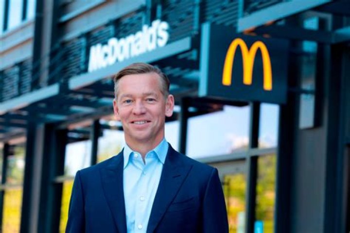 Chris Kempczinski Bio, Wiki, Age, Height, Wife, Kids, McDonald’s CEO, Salary and Net Worth