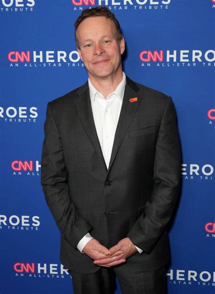 
Chris Licht Religion: Is CNN Chairman And CEO Christian or Jewish? 