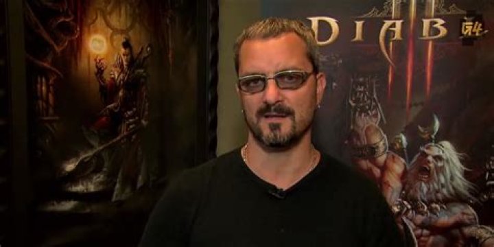 Chris Metzen Net Worth