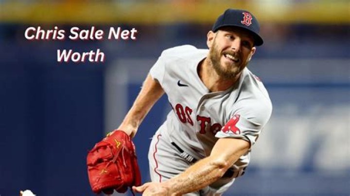 Chris Sale Net Worth: Details About Baseball, Income, Wife, Age, Career - SarkariResult