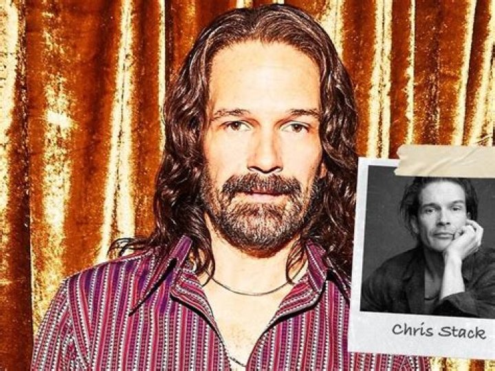 Chris Stack Net Worth
