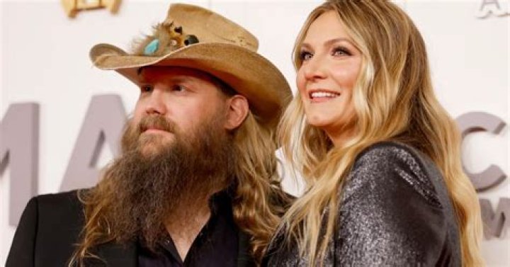 Chris Stapleton, Married, Wife, Net Worth, Wiki, Age, Height, Weight