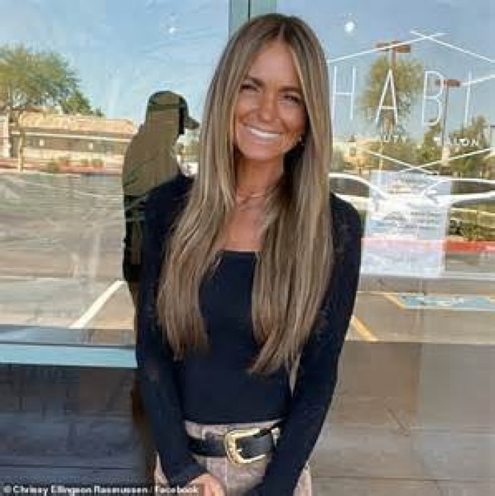 Chrissy Rasmussen