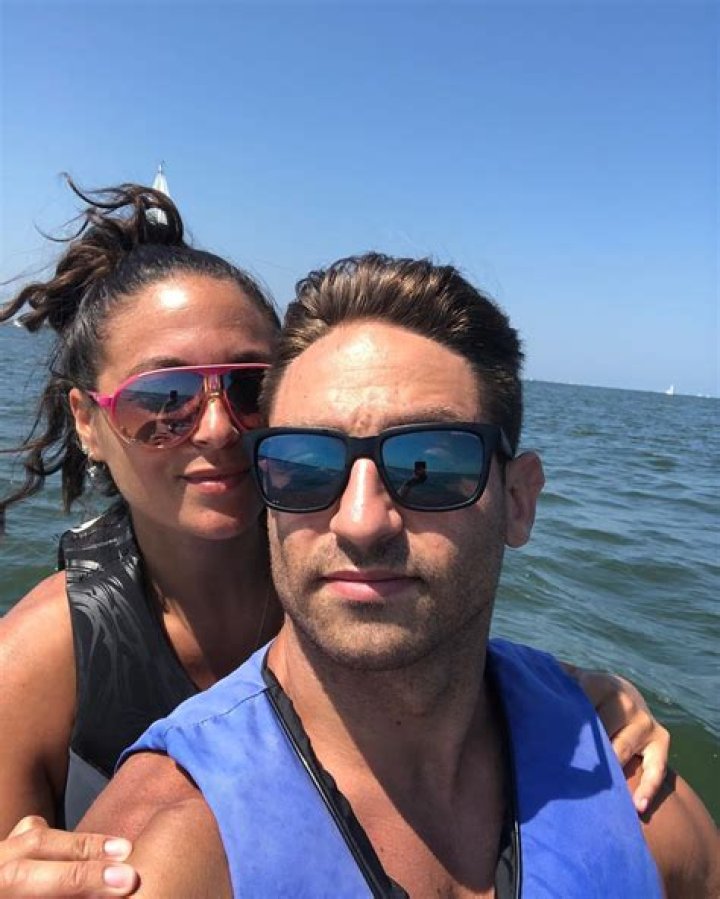 Christian Biscardi, Sammi Giancola's Partner's Bio, Net Worth, Age