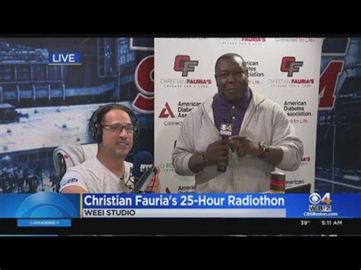 Christian Fauria Net Worth