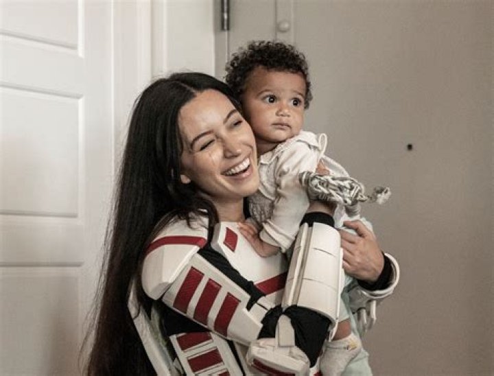 Christian Serratos Children: Meet Wolfgang Serratos Boyd