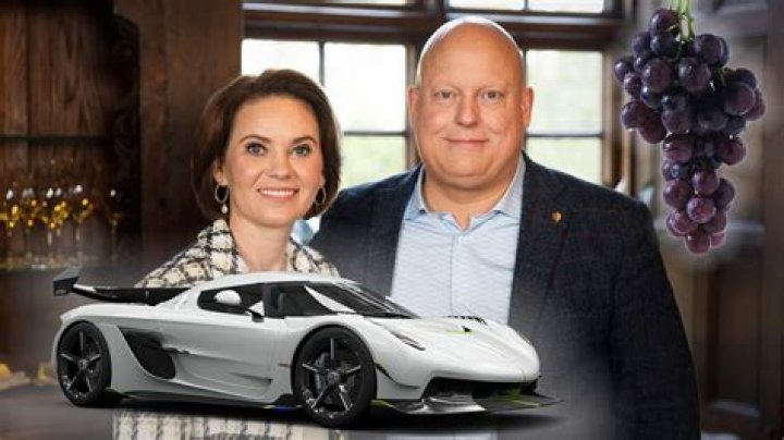 Christian von Koenigsegg’s Net Worth, Age, Height, Weight, Wife, Kids, Bio-Wiki