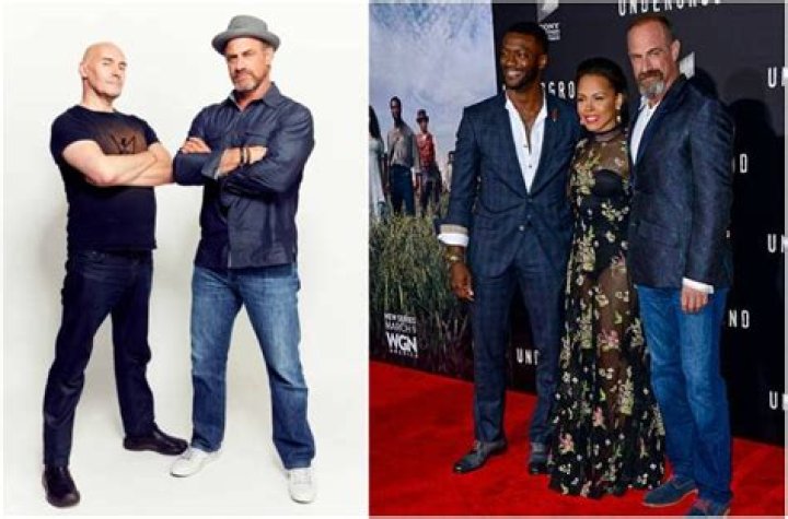 Christopher Meloni Height, Weight, Body Measurements, Shoe Size