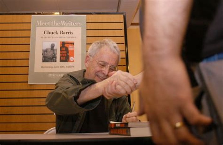 Chuck Barris Net Worth