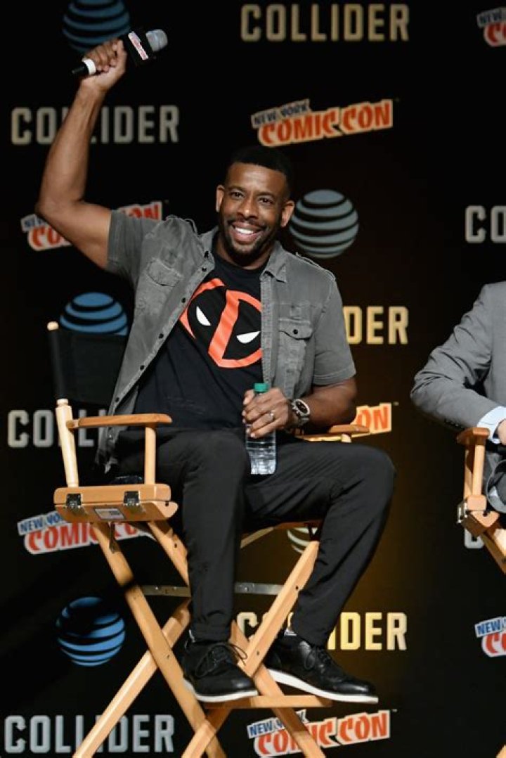 Chuck Nice Net Worth, Income, Salary, Earnings, Biography