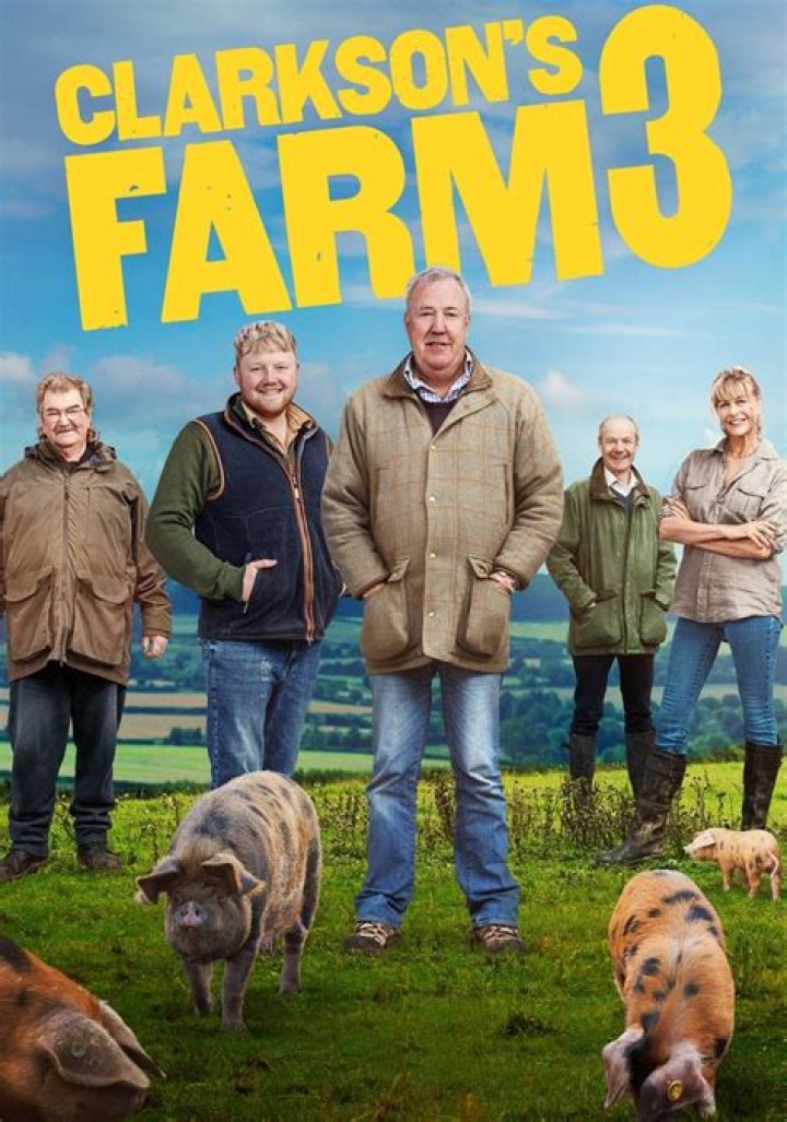 Clarkson’s Farm Season 3 Potential Release Date : Recap, Review, Spoilers, Streaming, Schedule & Where To Watch? - SarkariResult