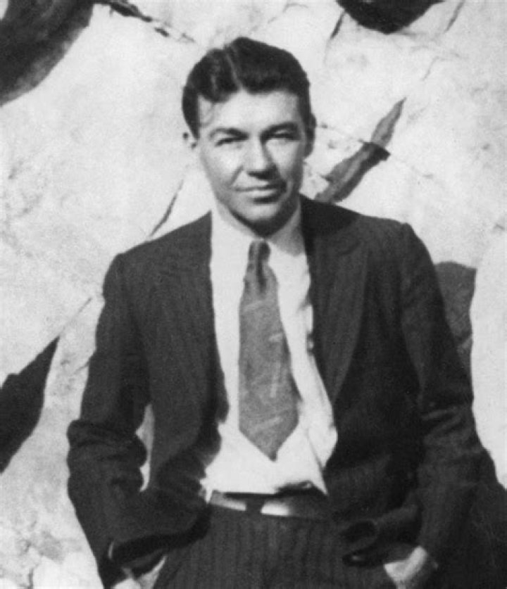 Clyde Barrow