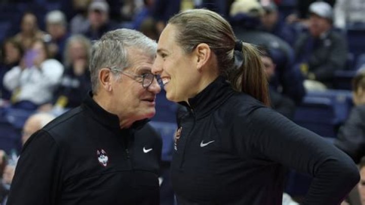 Coach Carla Berube And Wife Meghan Share Three Children In The Marriage