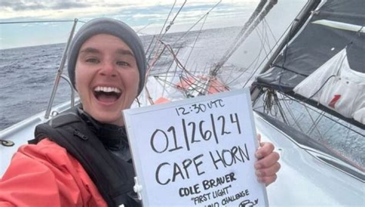 Cole Brauer Net Worth 2024 : Achievement And Career Earning - SarkariResult