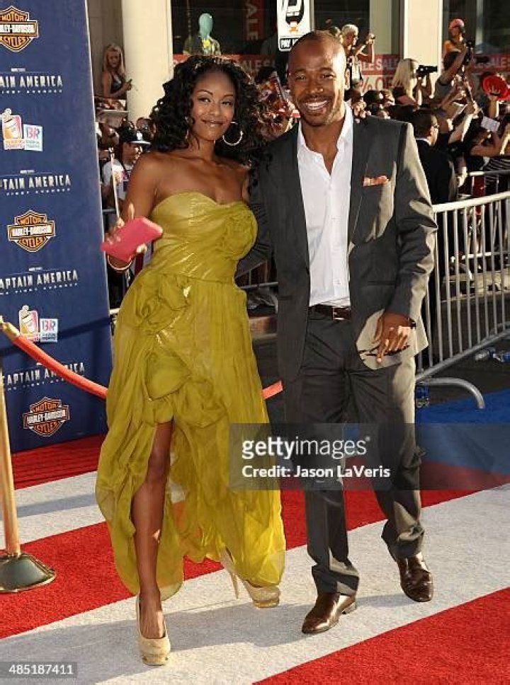 Columbus Short Wife Tanee McCall; Married life and Net Worth