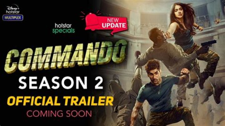 Commando Season 2 Release Date : Recap, Cast, Review, Spoilers, Streaming, Schedule & Where To Watch? - SarkariResult