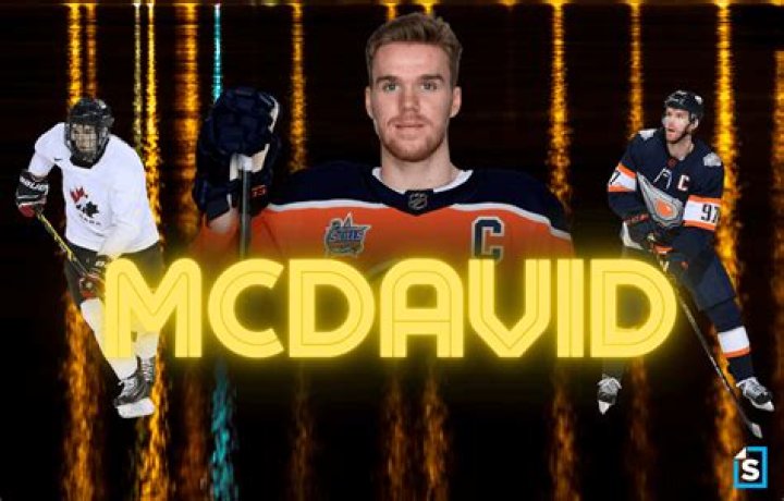Connor McDavid Net Worth: Career, Family, Age, Income, Wiki, Bio, All You Need to Know - SarkariResult