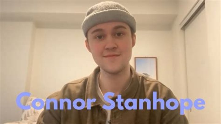 Connor Stanhope Net Worth