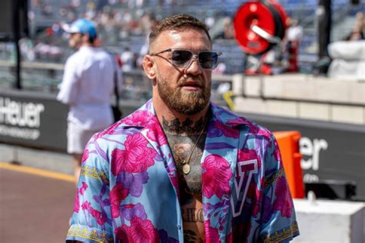 Conor McGregor Net Worth in 2023 How Rich is He Now?